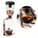 Japanese Style Siphon Coffee Maker Tea Siphon Pot Vacuum Coffeemaker Glass Type Coffee Machine Filter 3cups