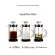 French Pressure Pressure Pot Coffee Hand Brewing Pot Set Home Brewing Coffee Filter Appliance Milk FROTHER TEA MAKER COFFee Filter Cup