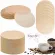 100pcs Coffee Filter Moka Pot Filter Paper Round Coffee Filter Paper Vietnam Pot Drip Pot Moka Coffee Pot Filter Paper