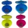 1pc Use 50 Times 10 Colors Refillable Dolce Gusto Coffee Capsule Nescafe Dolce Gusto Reusable Capsule Dolce Gusto Capsules