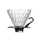 Reusable Glass Coffee Filter Heat Resistant Coffee Drip Filter Practical Cup Cup Cup Coffee Filter Funnel Coffee Accessory