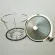 Stainless Coffee Filter Coffee Dripper Pour Over Coffee Maker Fine Mesh Coffee Filter Diameter 125mm