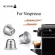 Stainless Steel Coffee Capsule for Nespresso Maker Espresso Coffee Filter Pod Reusable Reusable Coffee Cup Basket