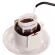 200 PCS Portable Drip Coffee Powder Paper Filters HANGING EAR DRIP BAG FILTE