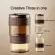 Portable Coffee Cup Set Tea Accessories Reusable Coffee Filter Hand-Made Drip Coffee Dripper Mug Coffee Pot Travel Coffeeware