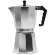 Classic Stove Espresso Machine Can Provide Strong Espresso Classic Espresso Moka Pot Aluminum Silver