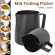 Milk Frothing Jug Pitcher Non Stick Cup Type Milk Foam Cup Kitchen Stainless Steel Barista Craft Espresso Coffee Latte Cream Cup