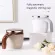 380ml Self Stirring Mug Stainless Steel Automatic Mixing Coffee Cup Magnetic Smart Mug Temperature Control Mug Milk Coffeeware