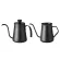 Drip Kettle 350/400/800ml Coffee Tea Pot Non-Stick Coating Thicken Stainless Steel Gooseneck Drip Kettle Swan Neck Thin Mouth