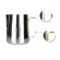 350ml Japanese Style Stainless Steel Milk Pitcher Suitable Coffee Pitcher Pull Flower Bot Latte Milk Frothing Drink
