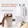 Stainless Self Stirring Mug Lazy Electric Automatic Stirring Cup Portable Magnetized Mixing Tea Coffee Milk Cup For Home Office