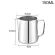 350ml Japanse Style Stainless Steel Milk Pitcher Suitable Coffee Pitcher Pull Flower Botte Milk Frothing Drink