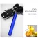 Portable Stainless Steel Telescopic Drinking Straw Travel Straw Reusable Straw With 1 Brush And Carry Case