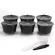 For NESCAFE DOLCE GUSTO COFFEE FILERS CAPSULE POD RESABLE Reusable Dolci Gusto Coffee Tea Dripper Cup Baskets Spoon Brush