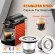 ICAFILAS for Refillable Nespresso Capsule Crema Espresso Reusable New Refillat For Coffee Filter