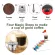 ICAFILAS for Refillable Nespresso Capsule Crema Espresso Reusable New Refillat For Coffee Filter