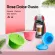 ICAFILAS Reusable Dolci Gusto Coffee Capsule 3rd Two Color Plastic Refillable Dolce Gusto Fit for Nescafe Coffee Machine