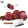 3pcs Reusable Refillable Nespresso Coffee Sweet Filter Capsule With Spoon And Brush No Dolce Gusto Tools Accessories Nestle Cafe