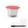 Stainless Steel Reusable Refillable Capsule Cup Fit Fit Fit Fit Fit Fit Coffee Maker Reusable Coffee Capsule Filter Cup