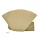 101 102 4.5cm 5.0cm 40 PCS "V" Shape Coffee Cup Filter Paper Espresso Machine Mocha Pot Strainer Sheet