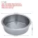 Stainless Steel Coffee Filter Porous Filter Coffee Bowl Basket Coffee Machine Accessories High Quality Coffee Tea Filter Basket