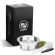 ICAFILAS Reusable for Nespresso/Lavazza Point/Vertuo/K Fee/ILLY/COFFE CAPSUE Ship from France Warehouse