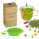 Icafilas Reusable For Nespresso/lavazza Point/vertuo/k Fee/illy/ Coffee Capsue Ship From France Warehouse