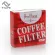 Ttlife 100 Pieces/pack 3 6 Diameter 60mm 56mm Coffee Filter Paper For Moka Pot Great Accessories For Delicious Coffee Maker
