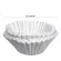 500pcs 25cm Sheets Commercial Coffee Filter Paper Basket Coffee Filters Paper 72XF