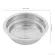 53-70mm Diameter Stainless Steel Blind Filter Coffee Machine Maker Backflush Basket Ju03 20 Dropship