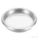 53-70mm Diameter Stainless Steel Blind Filter Coffee Machine Maker Backflush Basket Ju03 20 Dropship