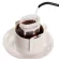 50pcs Portable Coffee Filter Paper Bag Hanging Ear Drip Coffee Bag Single Serve Disposable Drip Useful