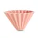 Funnel Cone Ceramic Cafe Dripper Espresso Coffee Home Kitchen Filter Cup Solid Reusable Restaurant Easy Clean Pour Over Origami