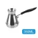 Hoomin Stainless Steel European Long Handle Moka Pot Butter Melting Pot Coffee Utensils Turkish Coffee Pot Kitchen Tools