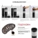Portable French Press 350ml Coffee Maker Black Plastic Double Wall Mug Filtration Water Isolation Tea Coffee Cup