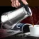 Aluminium Moka Pot Octangle Coffee Maker For Mocha Coffee Black Coffee Italian Coffee 100ml/200ml/300ml/450ml/600ml Coffee Pot
