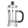 350ml Compact Size Household Use Stainless Steel Glass French Press Pot Filter Cafetiere Tea Coffee Maker Coffee Tool