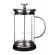 350/600ml Glass French Press Pot Heat-Resistant Coffee Maker Tea Filter Cup