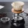 Cloud Shaped Coffee Pot Coffee Kettle Glass Heat Resistant Teapot Reusable Coffee Pot Coffee Utensils 300/500/700ml