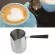 Stainless Steel Coffee Maker Mug Milk Container Moka Cafeteira Espresso Pot Practical Coffee Pot 350/600/1000ml Coffee Machine