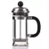 French Press Coffee Maker Stainless Steel Glass French Press Pot Filter Cafetiere Tea Make 350ml