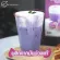 Milk purple potato powder with 500 grams