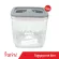 Gingen "Jin Jane" 1 gray vacuum jar