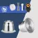 ICAFILAS REFIFILALLALLALLALLACE CAPSULES Reusable Pods Compatible with Nespresso Inissa Capsula Nespresso Reible