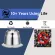 ICAFILAS REFIFILALLALLALLALLACE CAPSULES Reusable Pods Compatible with Nespresso Inissa Capsula Nespresso Reible