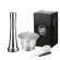 ICAFILAS for NESPRESSO REFILLALLE CAPSULE Reusable Coffee Filter Dripper Steel Cafeteira Capsulas de Cafe Recargables