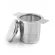 Stainless Steel Tea Leak With Cover Filter Grid Binaural Tea Leaf Coffee Leaf Tea Filter Stalk Net Leak