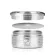 Reusable Coffee Capsule Stainless Steel Refillable Filter Pod for Lavazza EP-950 EP-Maxi Coffee Machine Espresso Point Cup