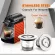 Icafilasreusable Coffee Capsule For Nespresso Machine Refilable Filter For Cafeteira Nespresso Inissia Stainless Steel