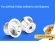 For Caffitaly Tchibo Cafissimo Aldi Expressi Refillable K-Fee Coffee Capsule Pod Filters Stainless Steel Cafeteira Tamper Spoon
